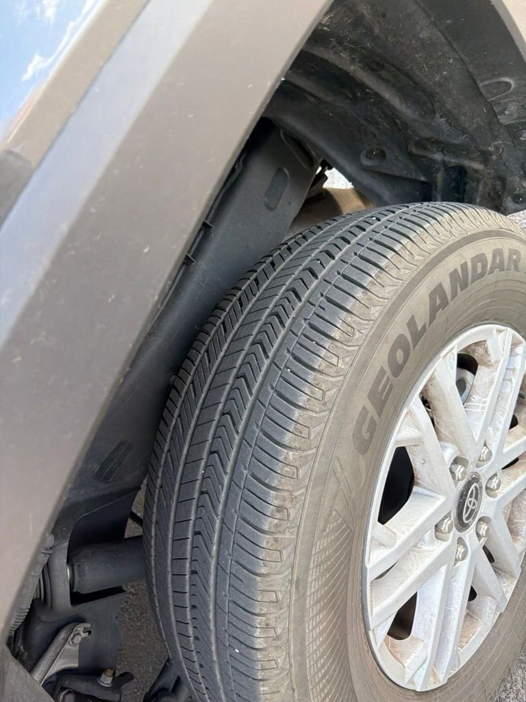 Used 2025 Gray Toyota SR5 image 14