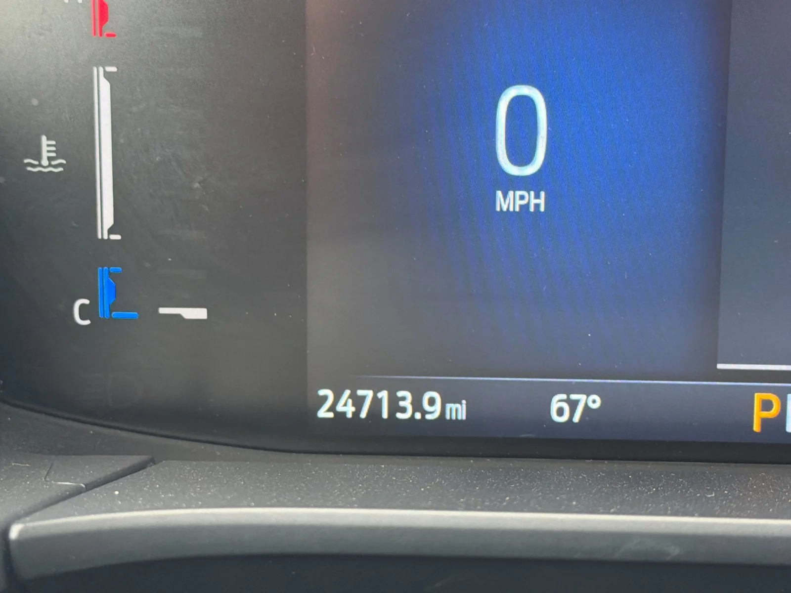 Used 2025 Gray Ford ST-Line image 30