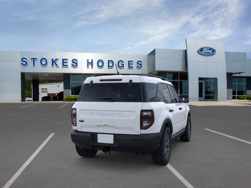 New 2026 Oxford White Ford Big Bend® image 35