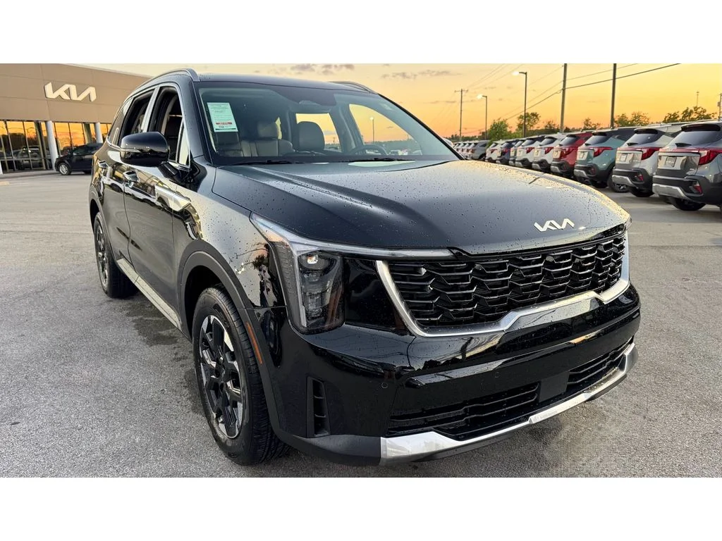 New 2026 Blk Kia S image 2