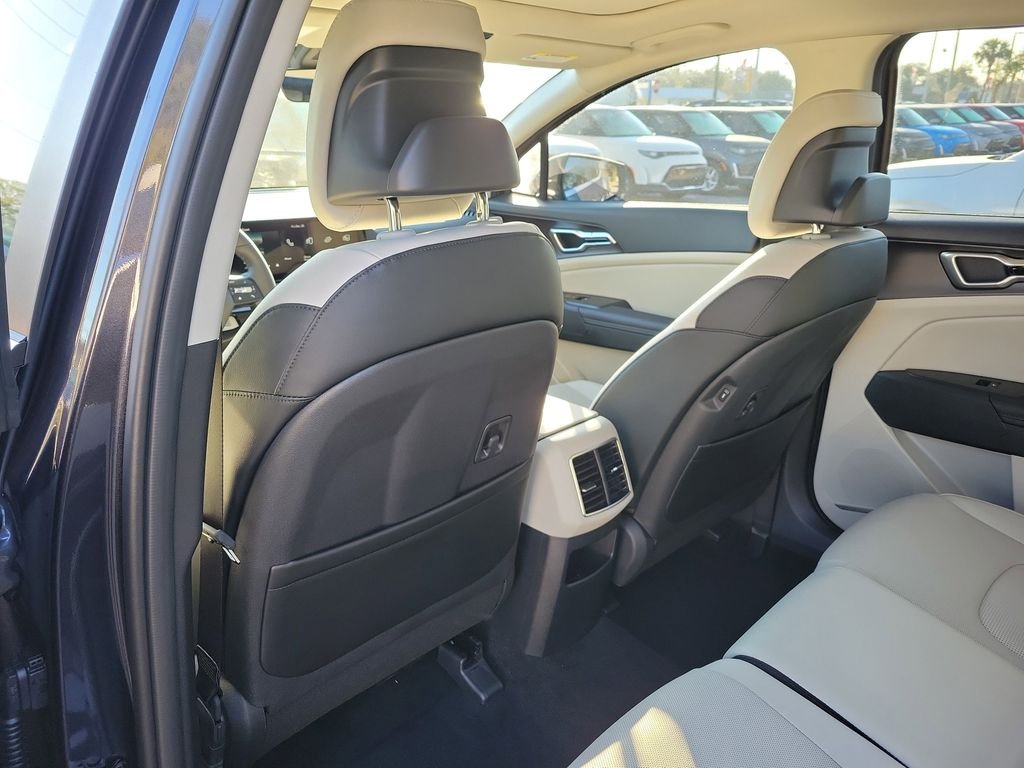 New 2026 Gray Kia EX image 17