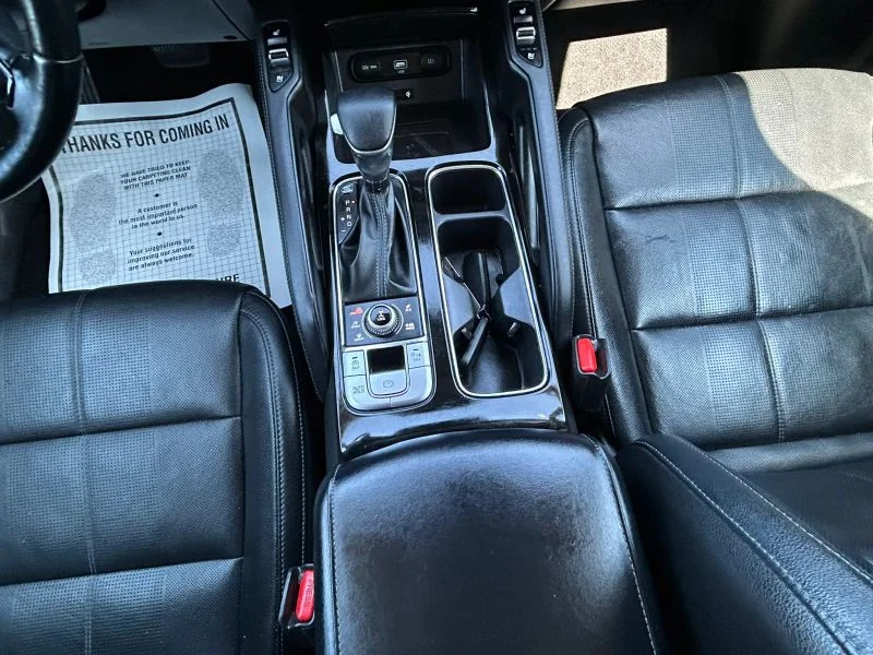 Used 2020 Blue Kia EX Sport Utility 4D image 50