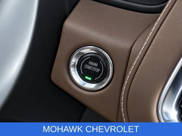 Certified Used 2023 BLACK Chevrolet High Country image 14