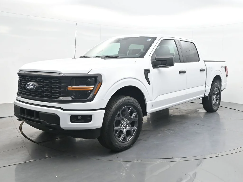 2026 Ford F-150 STX 4x4 SuperCrew 5-1/2 Box's photo