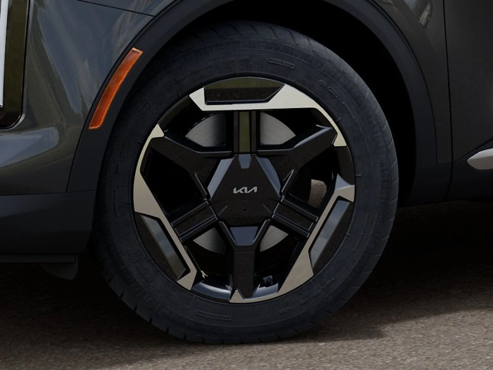 New 2027 Gray Kia S image 10