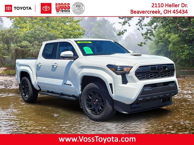2026 Toyota Tacoma  TRD Sport