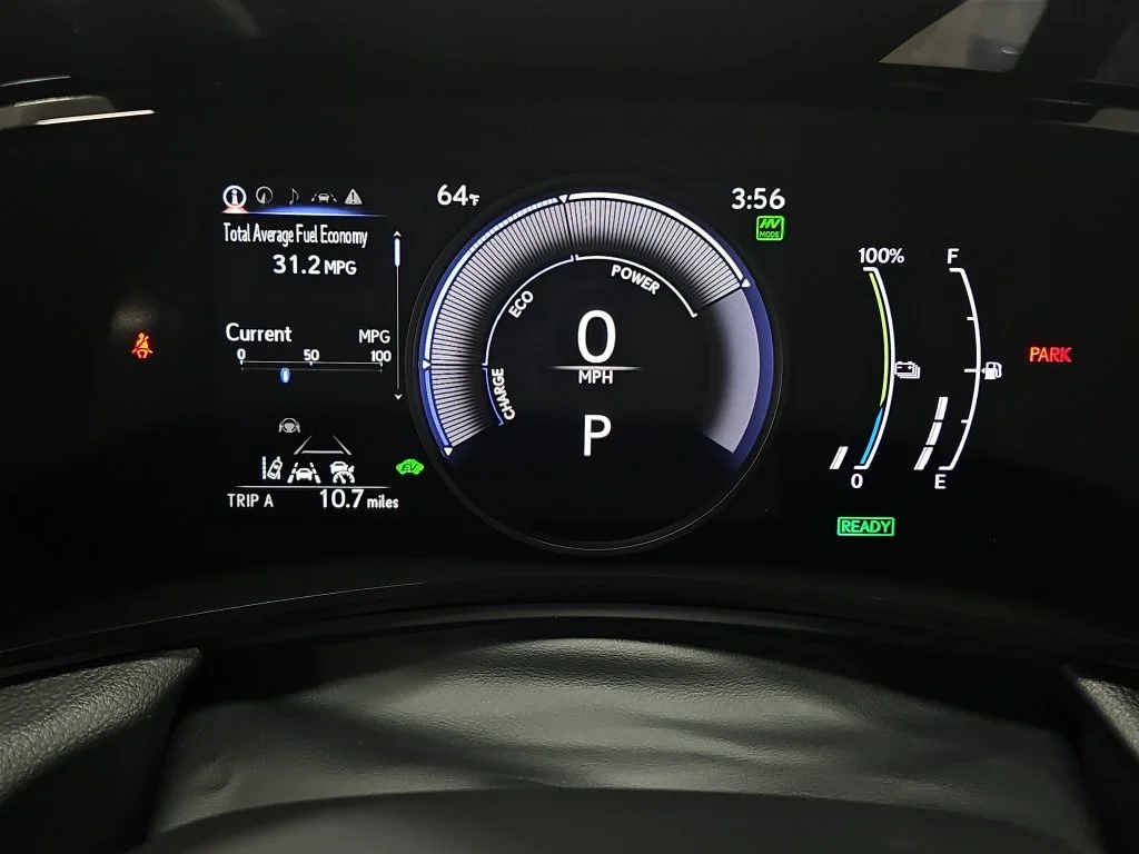 New 2026 Caviar Lexus PREMIUM PLUS AWD image 18
