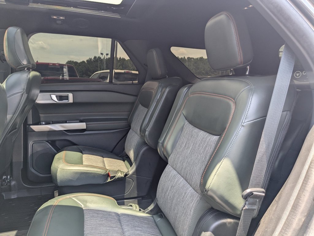 Used 2022  Ford Timberline image 25