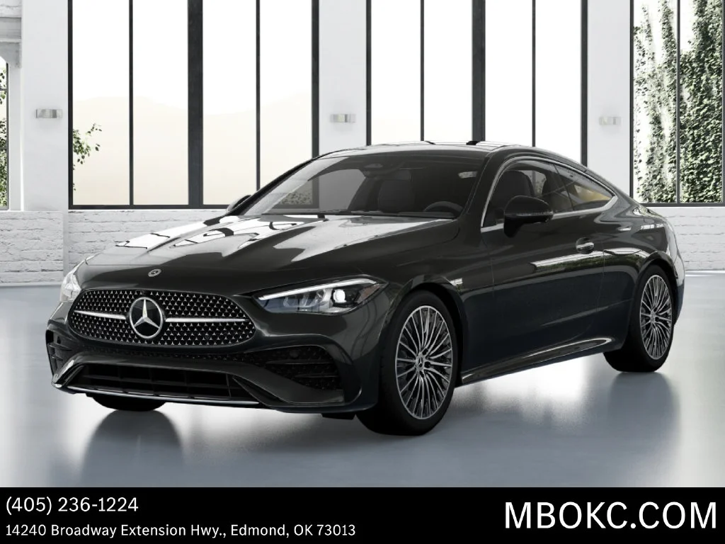 2027 Mercedes-Benz CLE