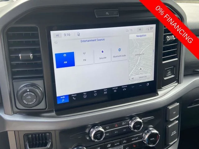 New 2026 Silver Ford XLT image 18