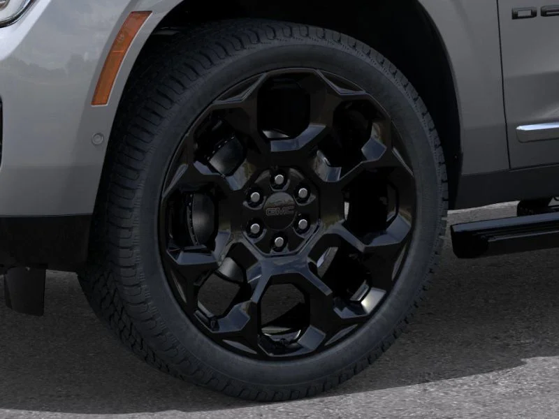 New 2026 Sterling Metallic GMC Denali image 9