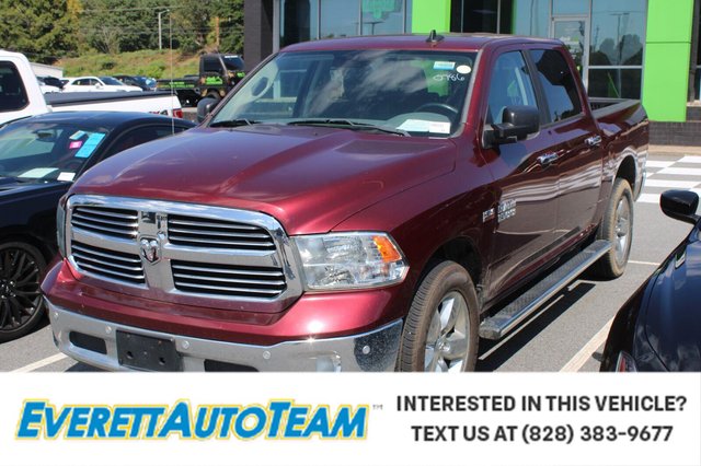 2017 Ram 1500 Big Horn