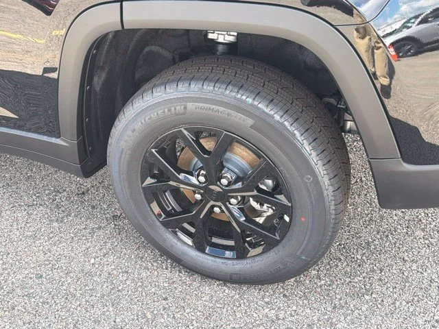 New 2026 Black Jeep Altitude image 6