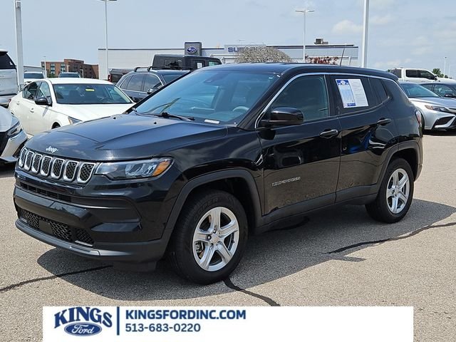 2024 Jeep Compass