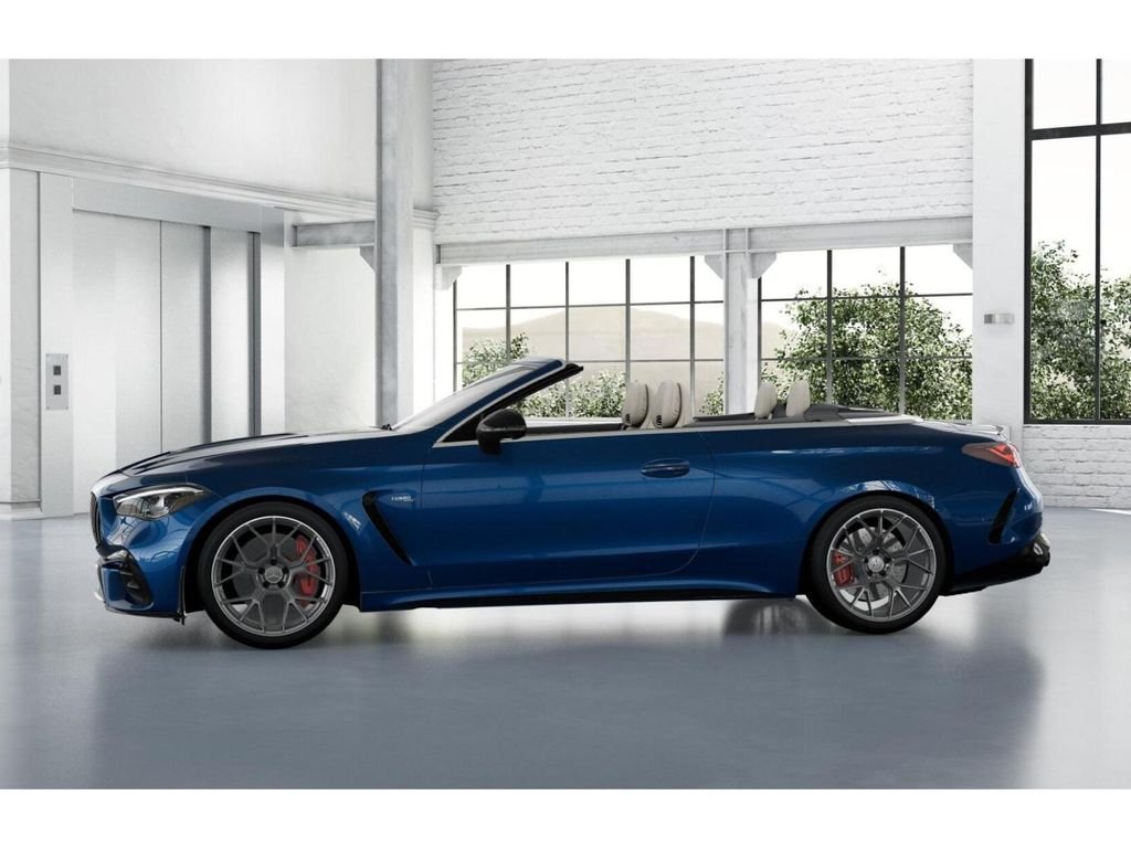 New 2027 Starling Blue Metallic Mercedes-Benz AMG® CLE 53 4MATIC+ Cabriolet image 35