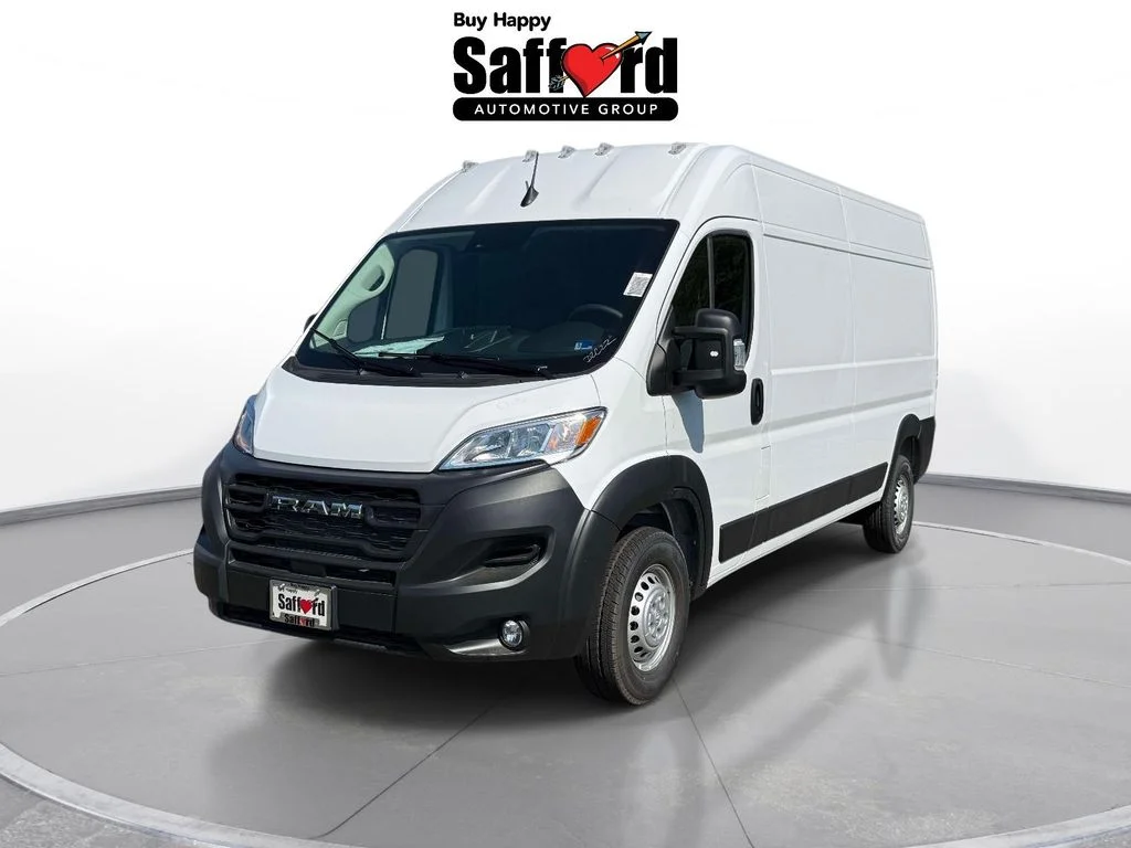 2026 RAM ProMaster 2500 Tradesman 159" WB High Roof's photo