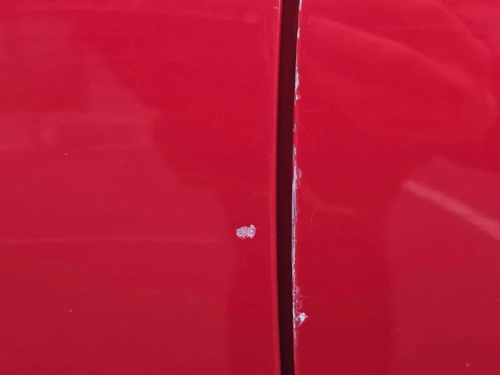 Used 2007 Absolutely Red Toyota Base image 39