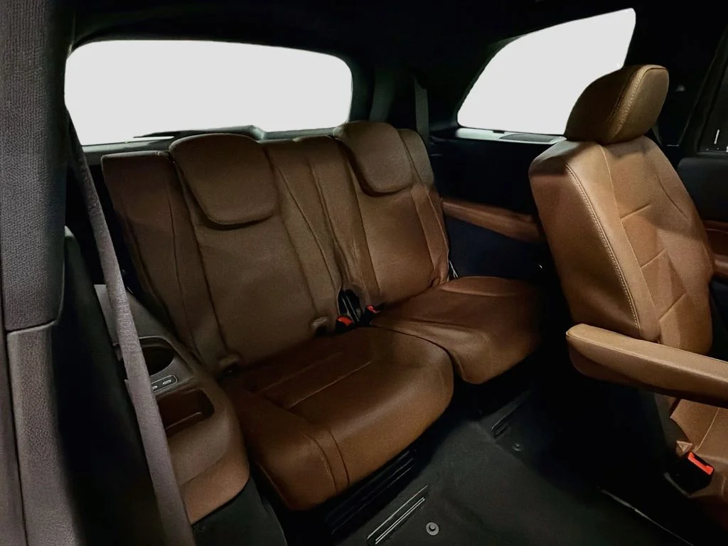 Certified Used 2024 Black Mercedes-Benz GLS 450 image 28