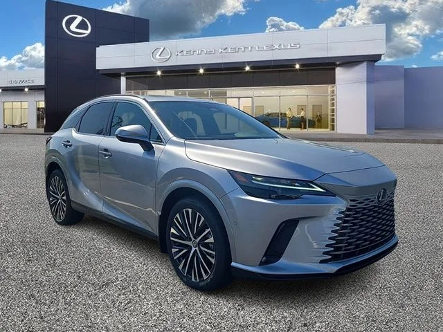2026 Lexus RX