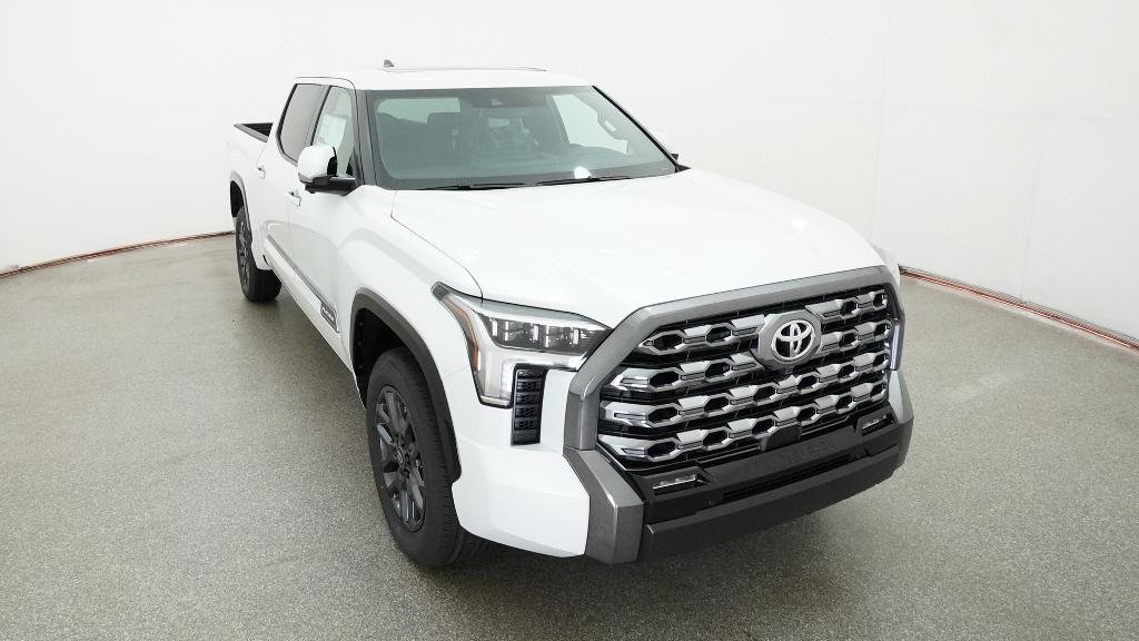New 2026 Wind Chill Pearl Toyota Platinum image 52