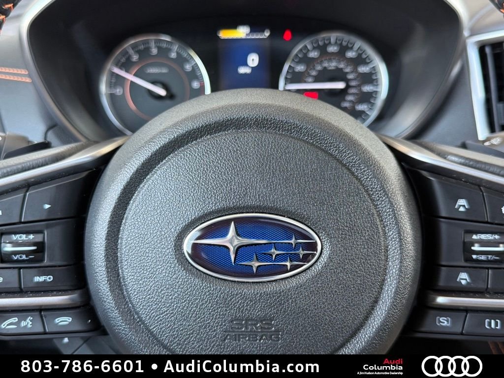 Used 2023 White Subaru Limited image 25