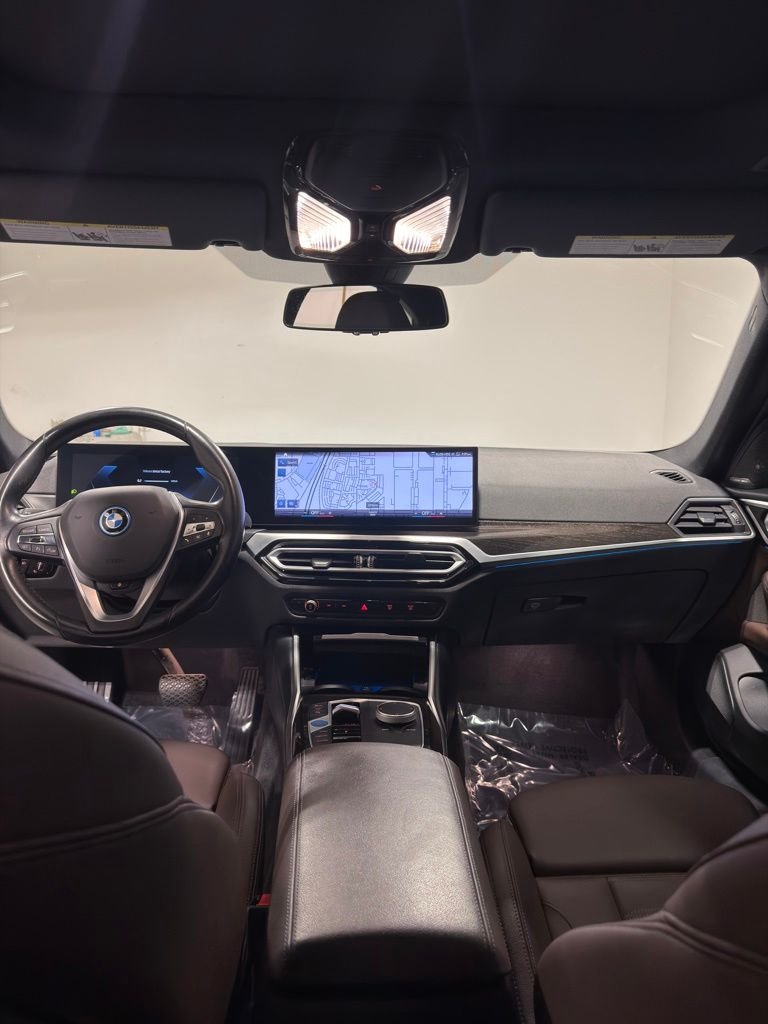 Certified Used 2023 Gray Metallic BMW eDrive35 image 6
