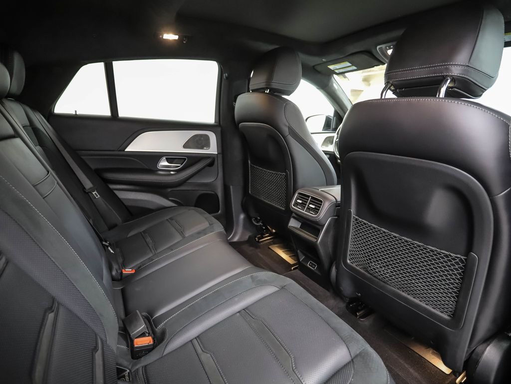 Used 2024 Black Mercedes-Benz GLE 63 S AMG® image 27