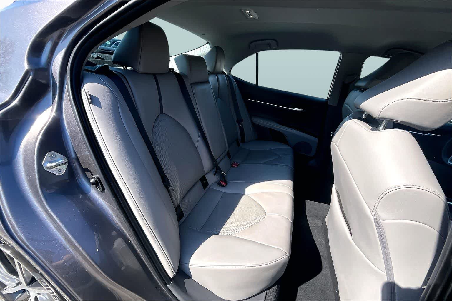 Used 2024 Predawn Gray Mica Toyota XLE image 20