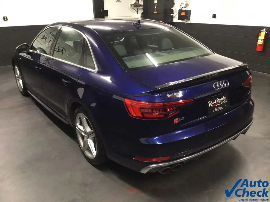 2018 Audi S4 Prestige - Photo 7
