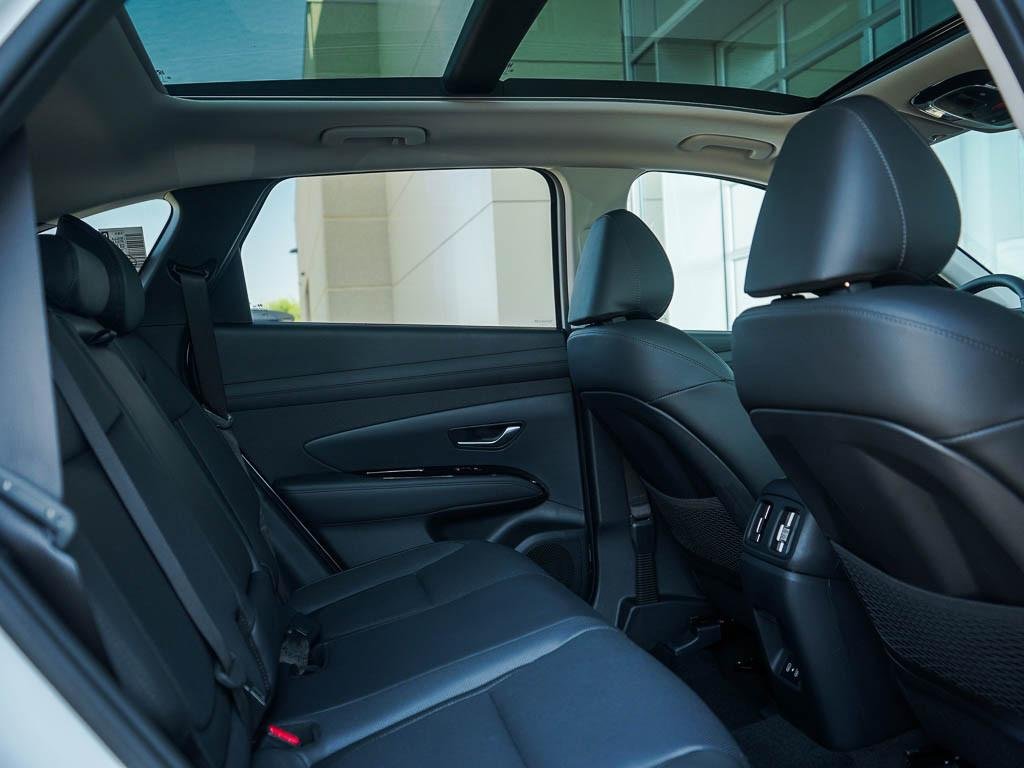 New 2026 Creamy White Pearl Hyundai Limited AWD image 38