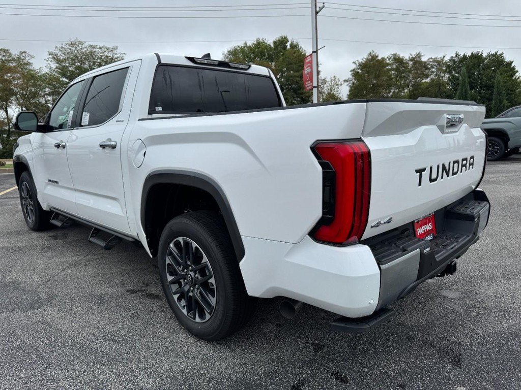 New 2026 Ice Cap Toyota  Limited image 6