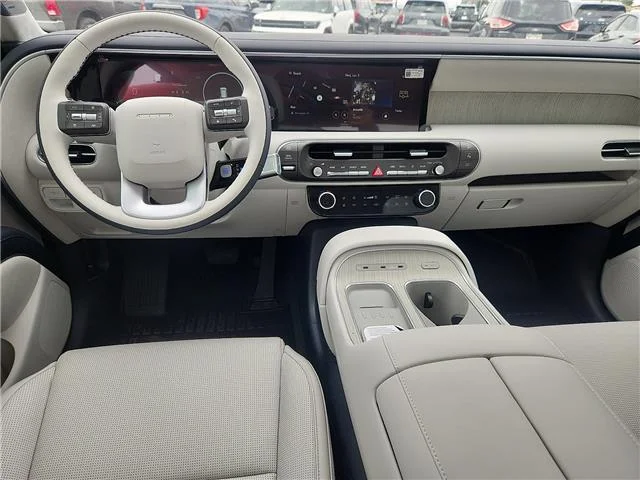 New 2026 Robust Emerald Pearl Hyundai Calligraphy image 9