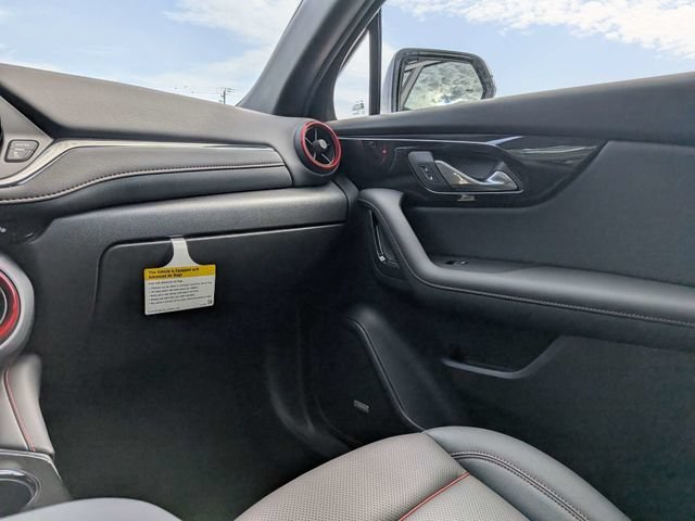 New 2026 Radiant Red Tintcoat Chevrolet RS image 16