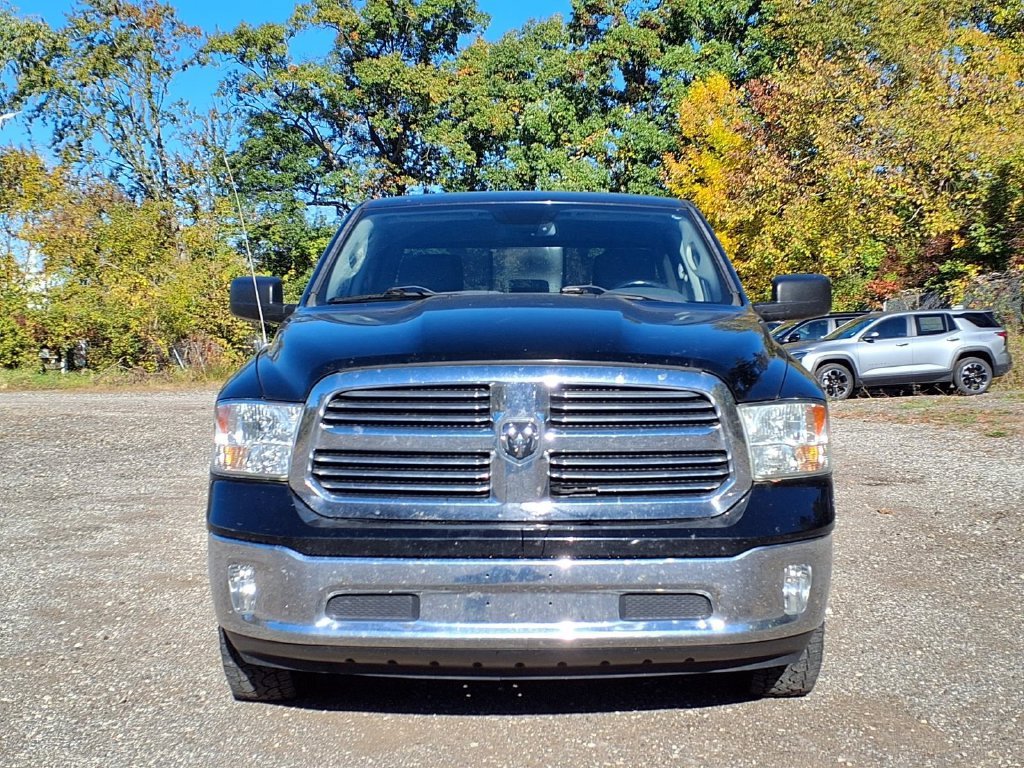 Used 2013 RAM Ram 1500 Pickup SLT with VIN 1C6RR7LG8DS614651 for sale in Howell, MI