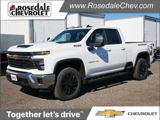 2026 Chevrolet Silverado HD LT 4WD Double Cab Standard Box's photo