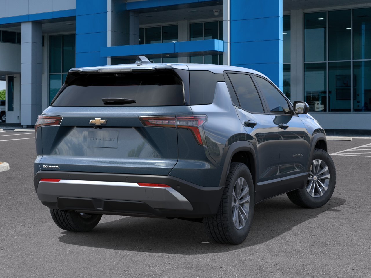 2026 Chevrolet Equinox LT - Photo 6