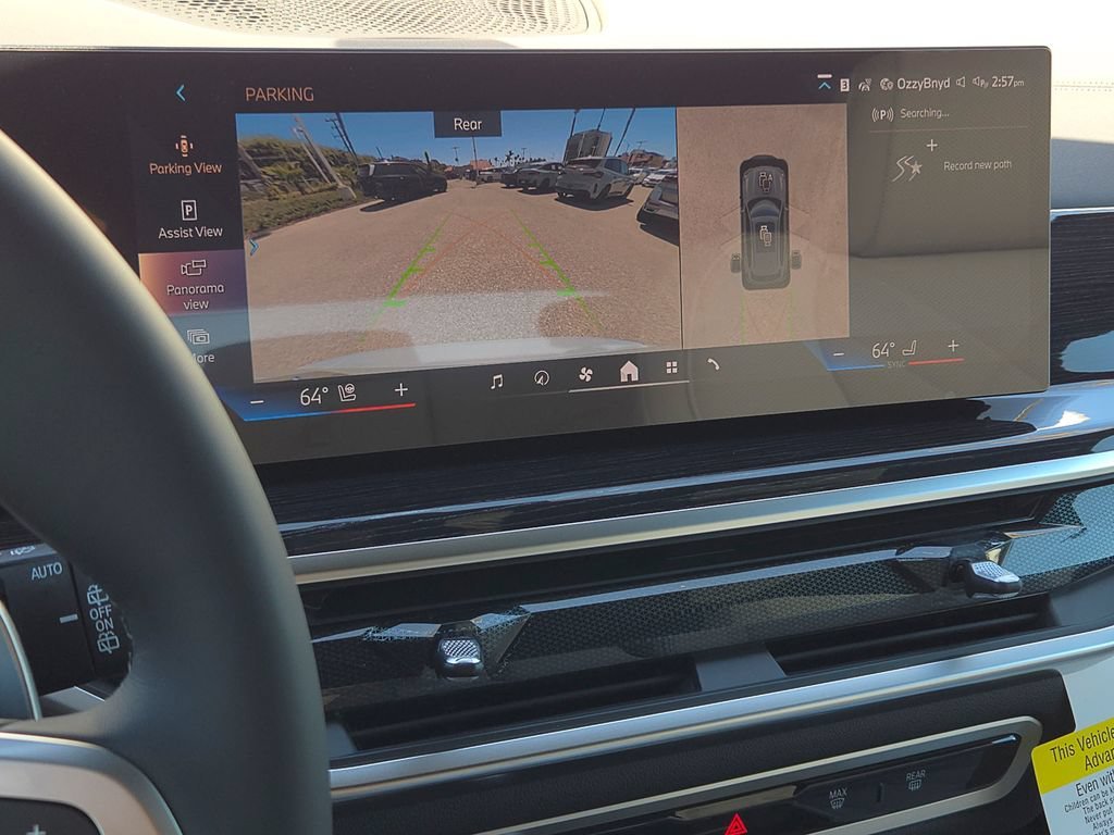 New 2026 Brooklyn Grey Metallic BMW sDrive40i image 11