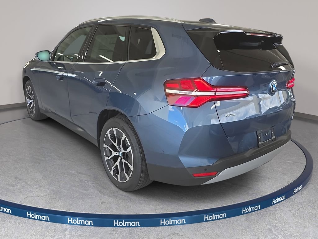 New 2026 Arctic Race Blue metallic BMW 30 xDrive image 6