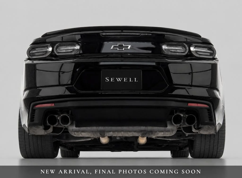 Used 2023 BLACK Chevrolet LT1 image 8