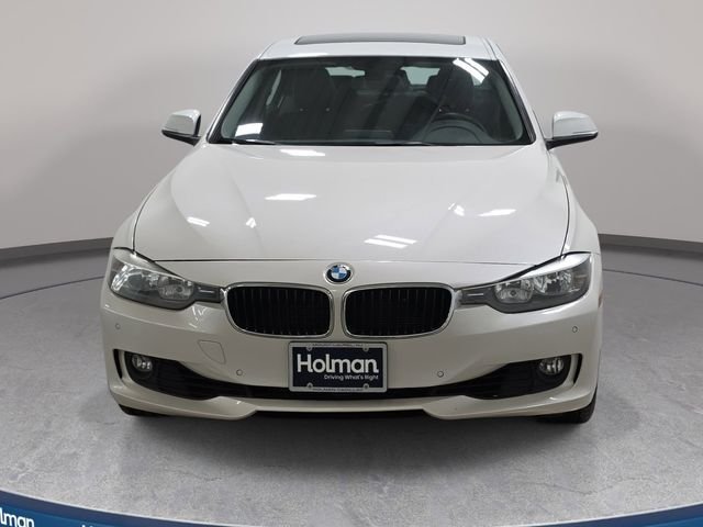 Used 2015 White BMW 328i xDrive image 3