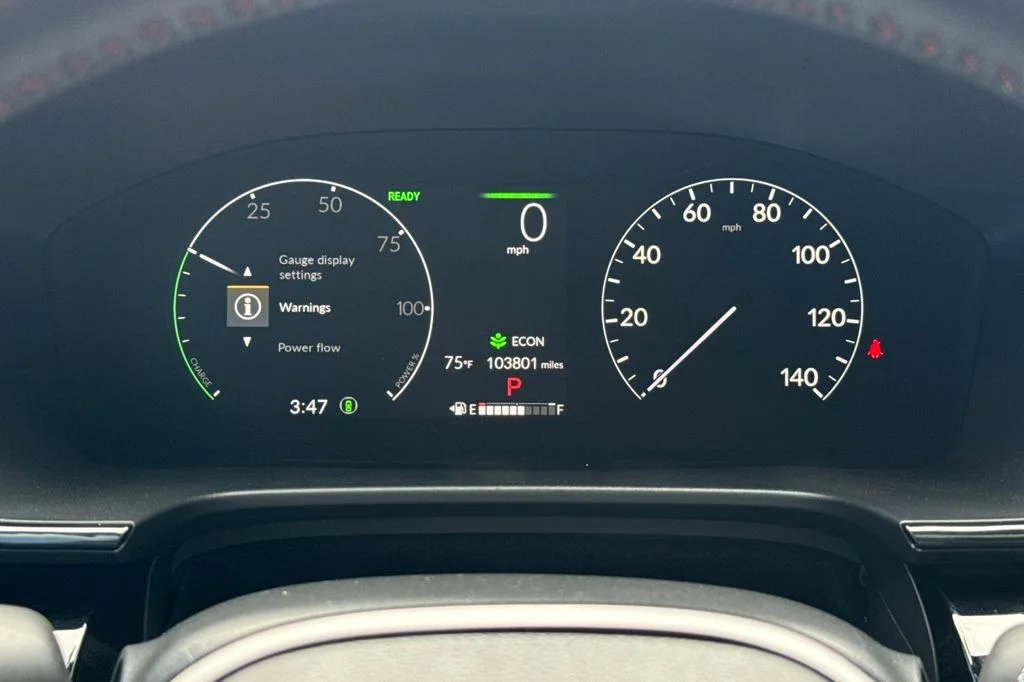Used 2023 Gray Honda Sport Touring image 30