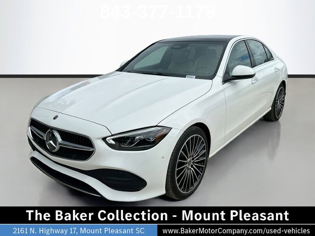 2026 Mercedes-Benz C-Class C 300