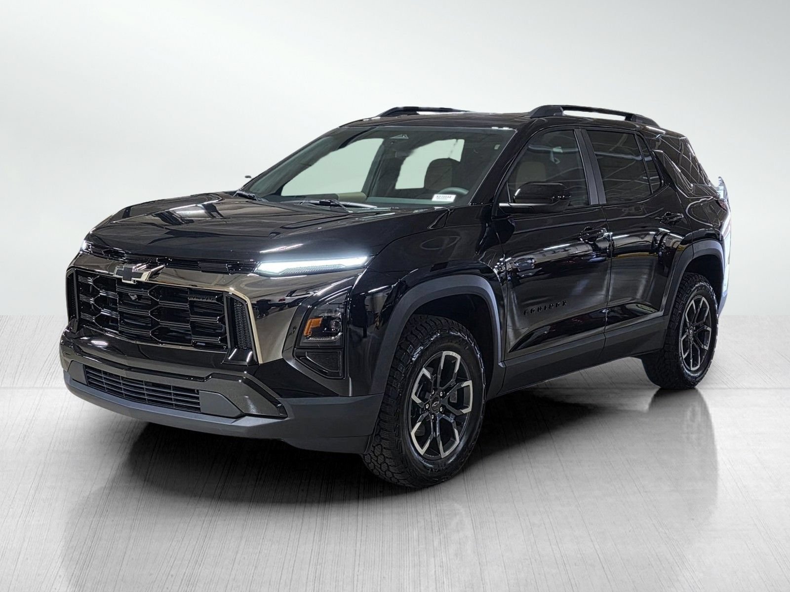 New 2027 Mosaic Black Metallic Chevrolet ACTIV image 3