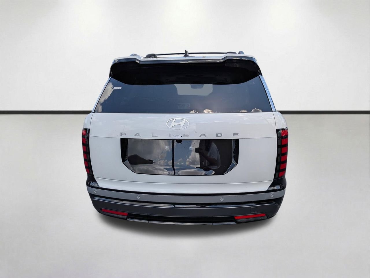 New 2027 Creamy White Pearl Hyundai Limited AWD image 5