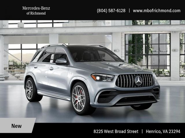 2026 Mercedes-Benz GLE AMG GLE63 S - Photo 10