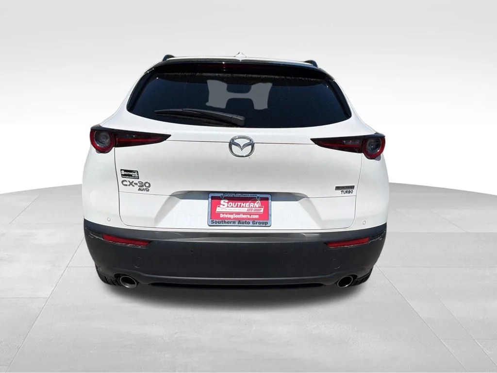 Used 2025 White Mazda 2.5 Turbo Premium Plus Package w/Premium Plus Package image 5