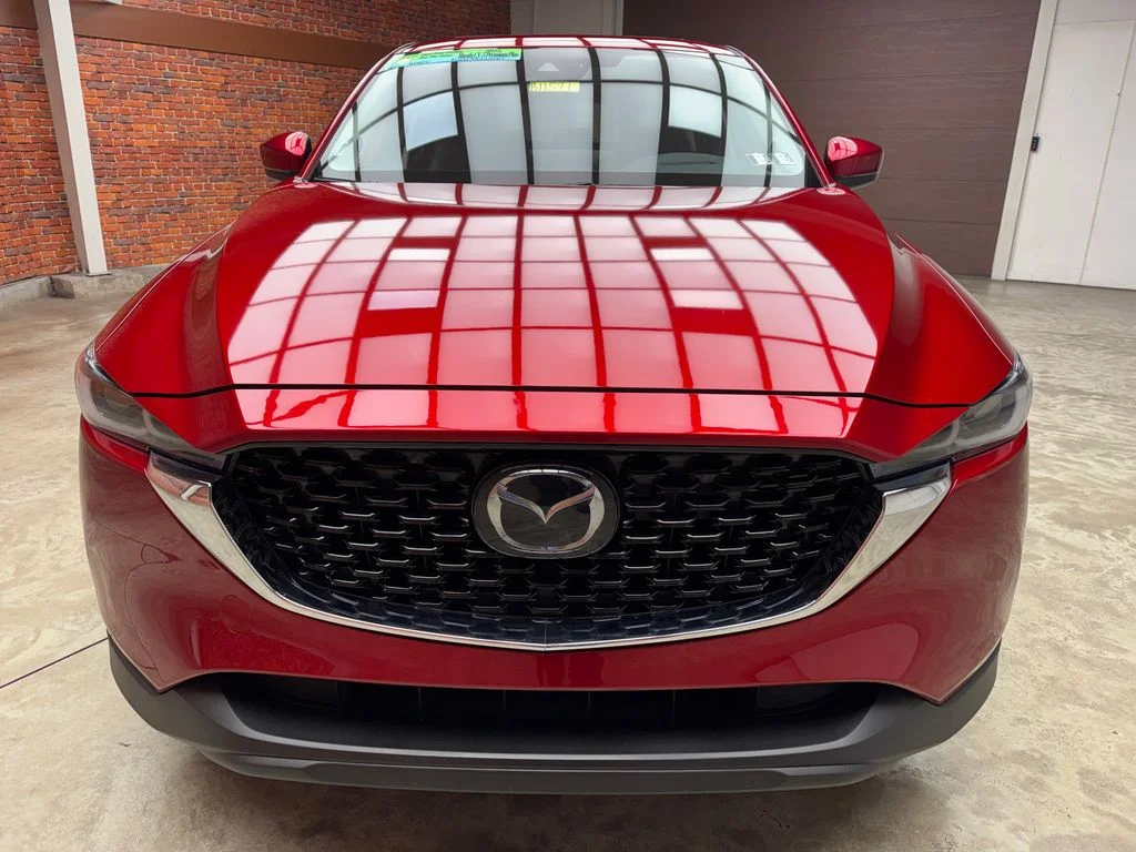 Used 2022 Red Mazda 2.5 S Premium Plus Package image 9