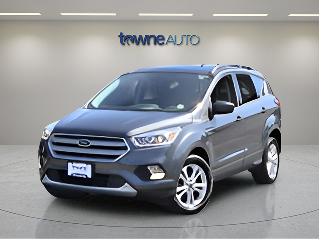 Used 2019 Ford Escape SEL with VIN 1FMCU9HD7KUC22619 for sale in Orchard Park, NY