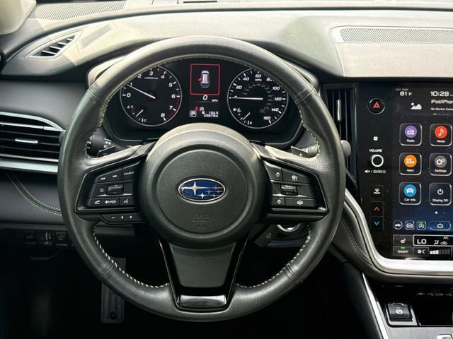 Used 2024 White Subaru Onyx Edition XT image 15