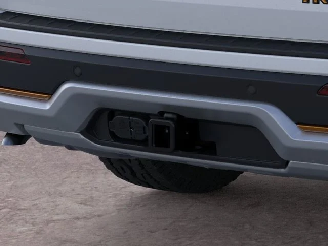 New 2026 White Metallic Ford Tremor image 23